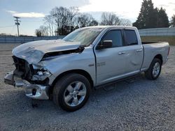 Salvage cars for sale at Gastonia, NC auction: 2016 Dodge RAM 1500 SLT