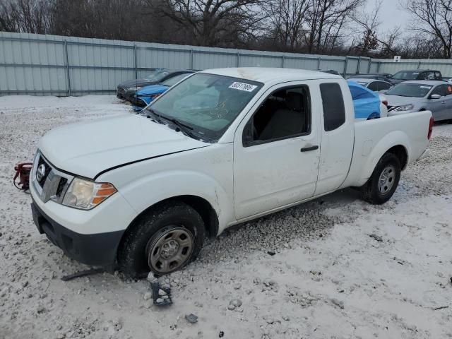 2018 Nissan Frontier S