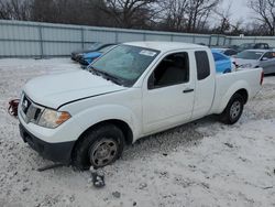 Salvage cars for sale from Copart Franklin, WI: 2018 Nissan Frontier S