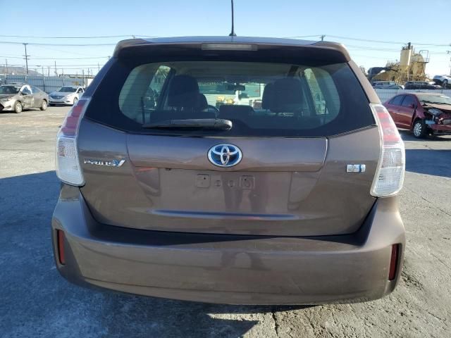 2016 Toyota Prius V