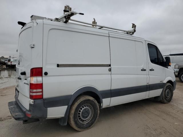 2014 Mercedes-Benz Sprinter 2500