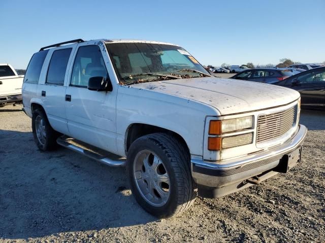 1997 GMC Yukon