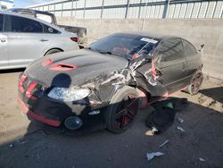 Salvage cars for sale at Albuquerque, NM auction: 2006 Pontiac GTO