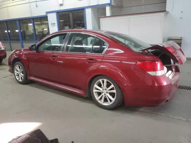 2013 Subaru Legacy 2.5I Premium