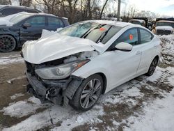 Vehiculos salvage en venta de Copart Baltimore, MD: 2014 Hyundai Elantra SE