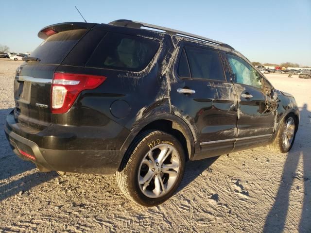 2013 Ford Explorer Limited