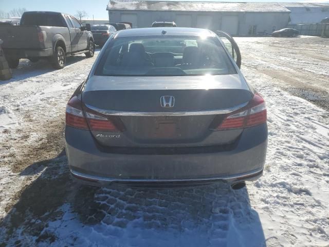 2016 Honda Accord EX