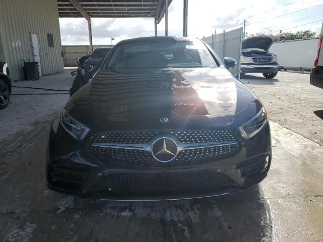 2019 Mercedes-Benz CLS 450