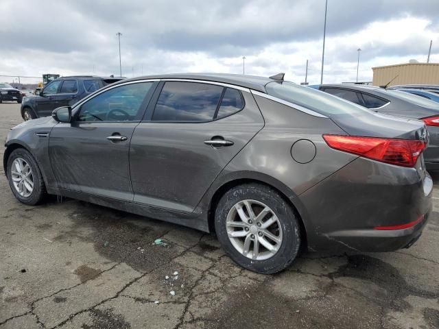 2013 KIA Optima LX