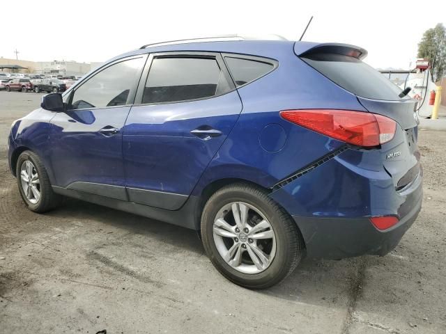 2010 Hyundai Tucson GLS