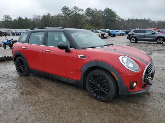 2019 Mini Cooper Clubman ALL4