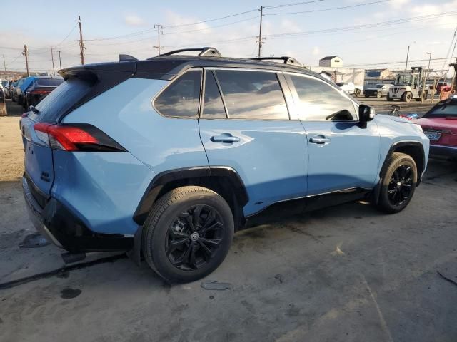 2024 Toyota Rav4 XSE