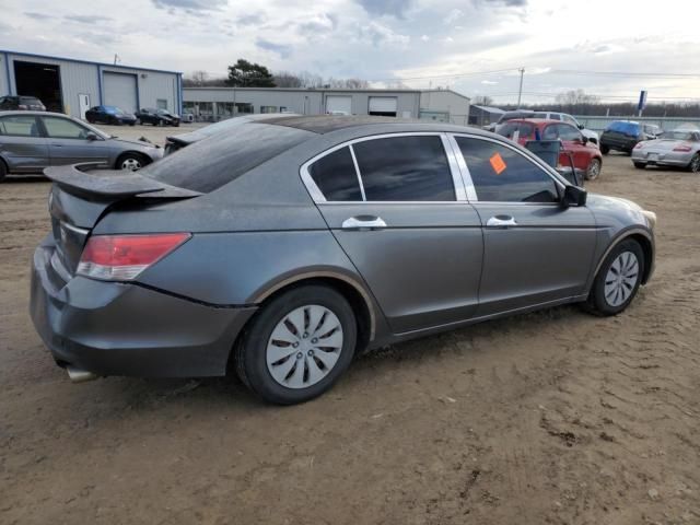 2008 Honda Accord LX