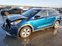 Carros con verificación Run & Drive a la venta en subasta: 2017 KIA Niro EX