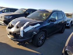 2015 Nissan Rogue S en venta en Wilmer, TX