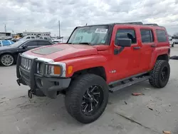 Hummer h3 Vehiculos salvage en venta: 2006 Hummer H3