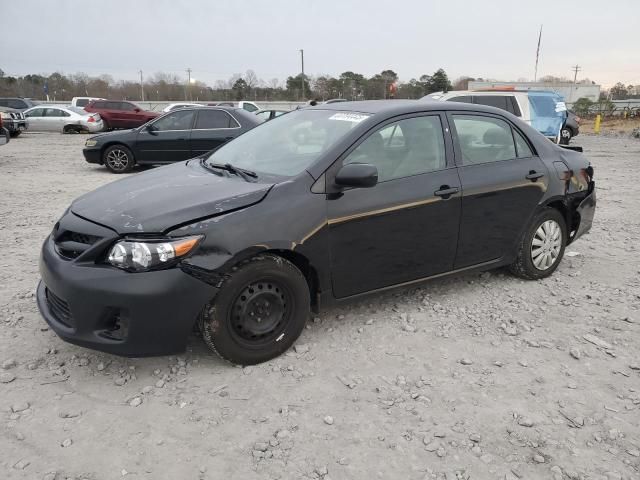 2011 Toyota Corolla Base