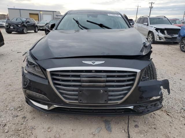 2018 Genesis G80 Base