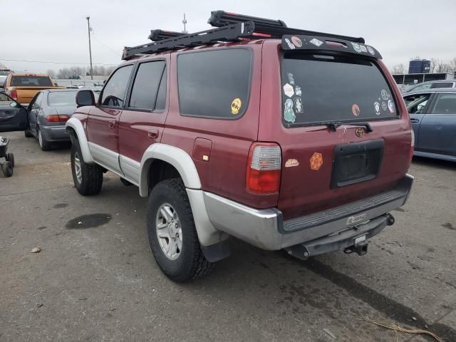 1997 Toyota 4runner Limited