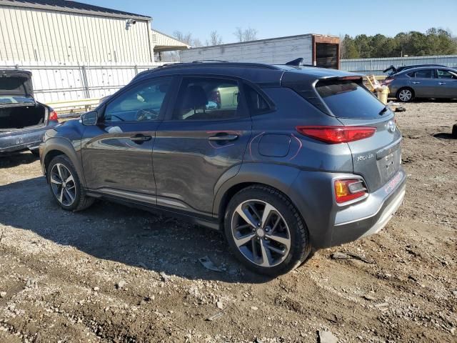 2019 Hyundai Kona Ultimate