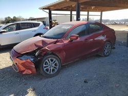 Salvage cars for sale at auction: 2018 Toyota Yaris IA