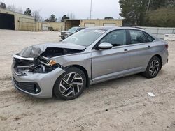 Carros salvage a la venta en subasta: 2024 Volkswagen Jetta SEL