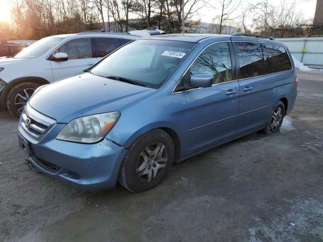 2006 Honda Odyssey EXL