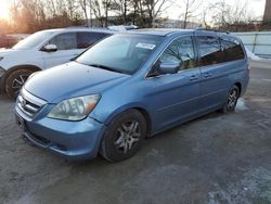 2006 Honda Odyssey EXL en venta en North Billerica, MA