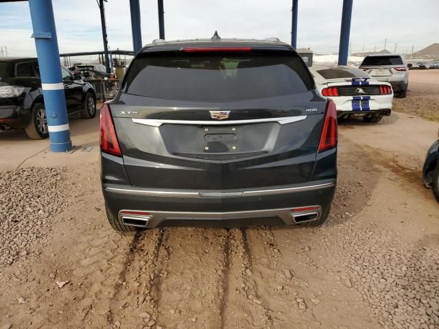 2021 Cadillac XT5 Premium Luxury