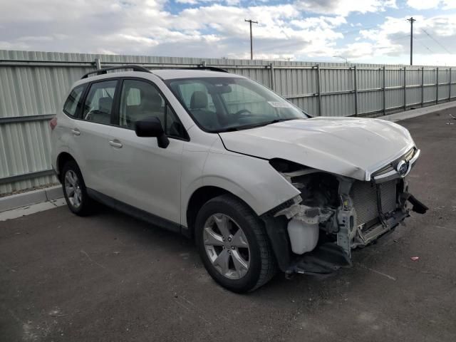 2015 Subaru Forester 2.5I