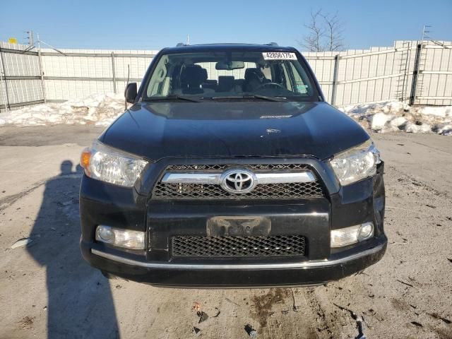 2013 Toyota 4runner SR5