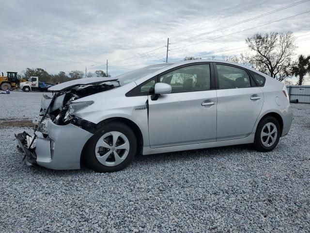 2014 Toyota Prius