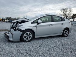 2014 Toyota Prius en venta en Riverview, FL