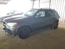 Salvage cars for sale at American Canyon, CA auction: 2020 Mercedes-Benz GLE 350 4matic