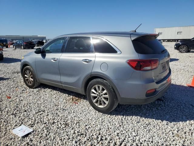 2020 KIA Sorento S