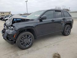 2024 Jeep Grand Cherokee Limited 4XE en venta en Wilmer, TX