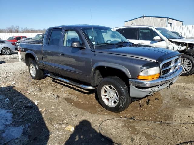 2003 Dodge Dakota Quad SLT