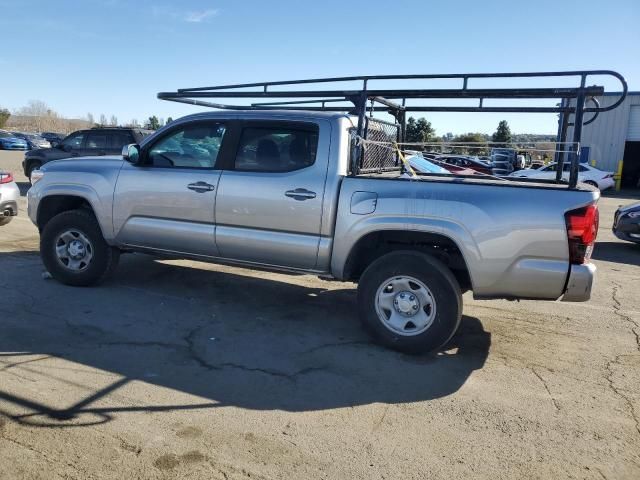 2020 Toyota Tacoma Double Cab