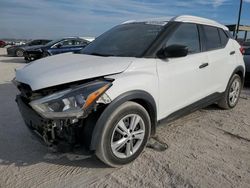 Salvage cars for sale from Copart West Palm Beach, FL: 2018 Nissan Kicks S