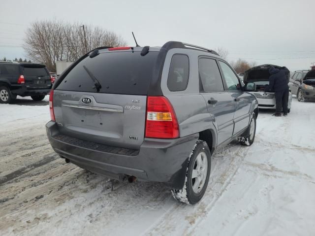 2007 KIA Sportage EX