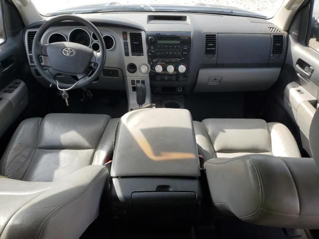 2007 Toyota Tundra Double Cab SR5