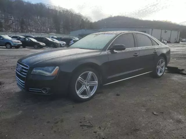 2013 Audi A8 Quattro