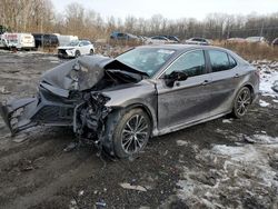 Salvage cars for sale at Baltimore, MD auction: 2018 Toyota Camry L