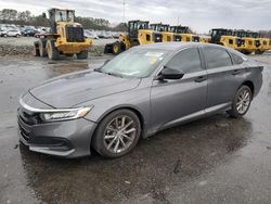 2021 Honda Accord LX en venta en Dunn, NC