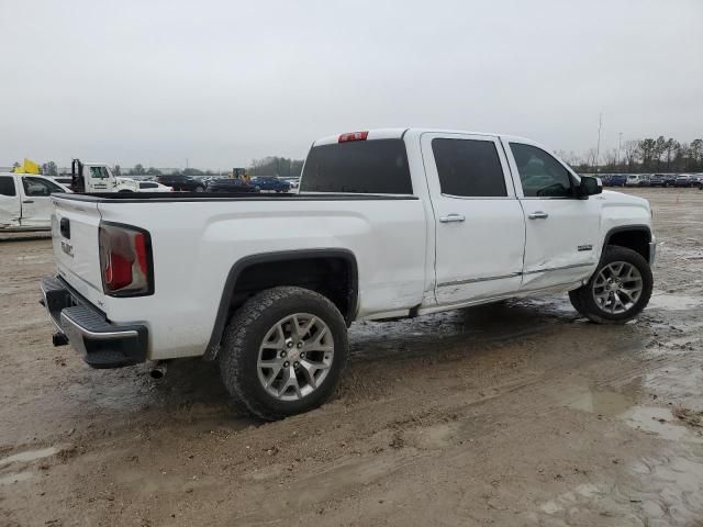 2018 GMC Sierra K1500 SLT