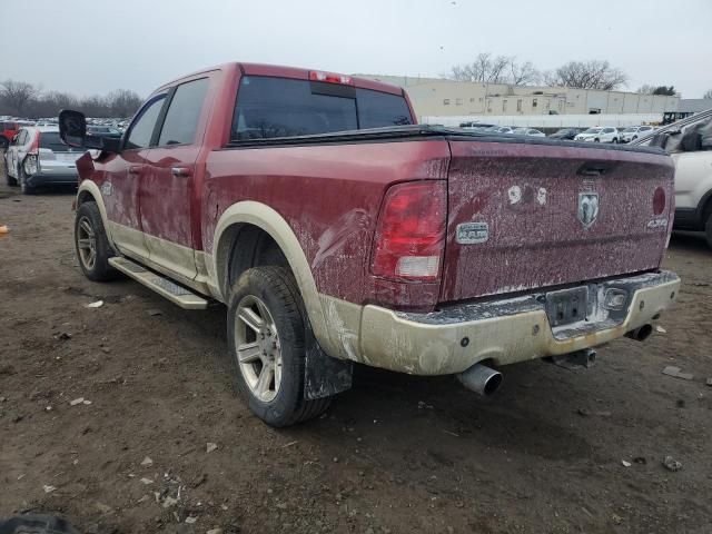 2012 Dodge RAM 1500 Longhorn