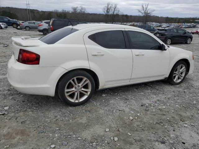 2011 Dodge Avenger Mainstreet