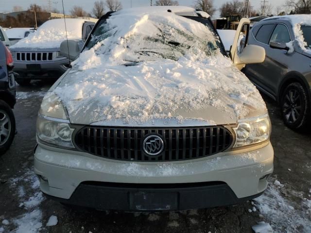 2007 Buick Rendezvous CX