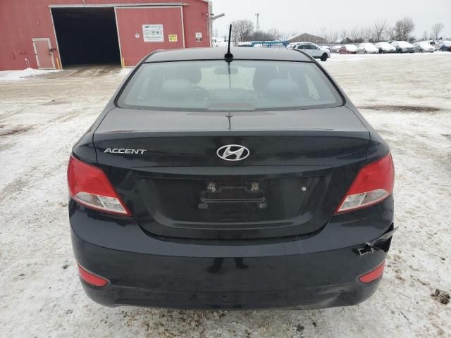 2015 Hyundai Accent GLS