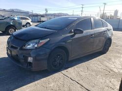 Toyota Prius salvage cars for sale: 2011 Toyota Prius